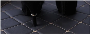 Dobrá kvalita! Vlastné špeciálne podlahové rohože pre Nový Hyundai Sonata 2018-Ľahko sa čistí auto koberce pre Sonáta 2017,doprava Zdarma