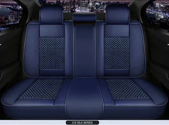 Najlepšia kvalita a doprava Zadarmo! Celý set auto prestieranie pre Volkswagen Tiguan 2018-2011 pohodlné sedadlá, kryty pre Tiguan 2017