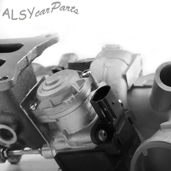 YIMIAOMO OEM Turba Superchargers turbodúchadiel 06L 145 722 N Pre Audi Q5 A4 A5 A6 A7 Sportback A8 A4 Quattro 2.0 T 06L145702P