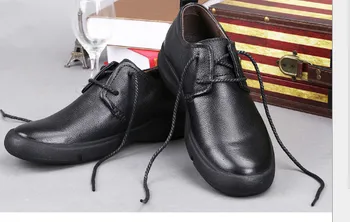 2 nové pánske topánky kórejská verzia trend 9 pánske členkové topánky priedušná obuv, pánske topánky Q1A107