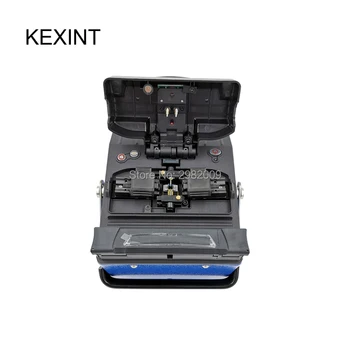 KEXINT Fusion Splicer Optického Vlákna Fusion Splicer s accessorries Fusion Spájať Zariadenia, KL-520