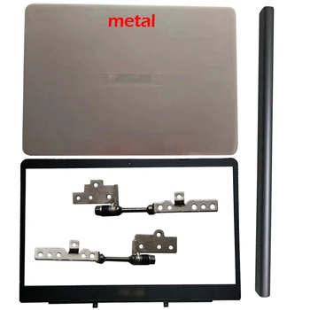 Pôvodné Laptop ASUS S4000 S4000U S4000V X411UQ S410U S4100V S4200U Prípade Kovov LCD Zadný Kryt/Predný Rám/Závesov/HingeCover