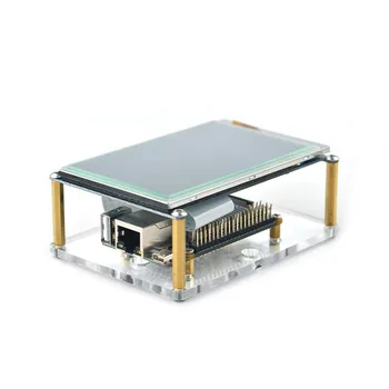 S5P4418 Vývoj Doska Pi2 Začiatočník Starter Kit NanoPi Fire2A Kompatibilný s S5P6818