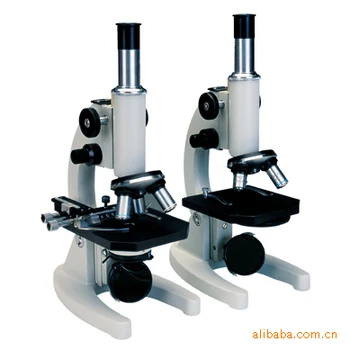XSP-16A biologický mikroskop 2500 krát odborné vysoké školy optické detí veda experiment hračky prenosné