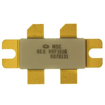 VRF151 VRF151G SMD RF trubice Vysoká Frekvencia trubka Výkon zosilňovača modul