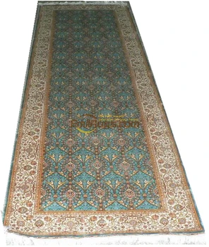 Koberec hodváb obývacia izba koberec Hodváb perzský Orientálna tkané Obývacia Izba Vzor