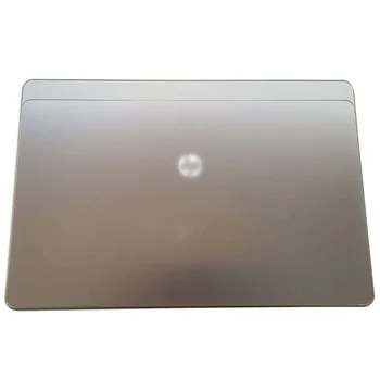 Originál NOVÝ Notebook Pre HP ProBook 4530S 4535S Série 646269-001 LCD Zadného Krytu Strieborná
