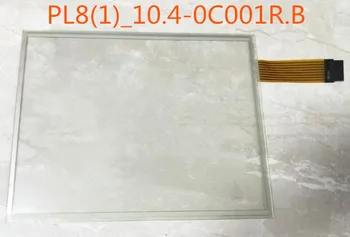 NOVÉ PL8(1)_10.4-0C001R.B HMI PLC dotykový panel membrány dotykový displej