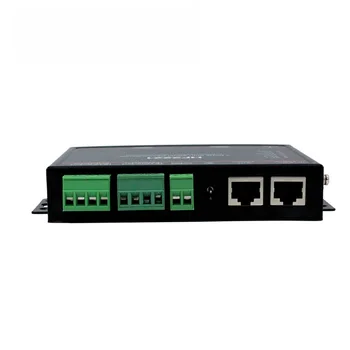 Priemyselné Modbus 2 Sériový Port, WIFI Converter, Sériové Server RS232, RS485, RS422, aby WiFi, Ethernet Zariadenia TCP Protokol HF2221 Q185