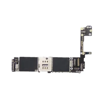 Základná doska Pre iPhone 6S PLUS Logic board Odomknutý Oficiálna Verzia Doske S OS Systém S Dotykovým ID Všetko Testované