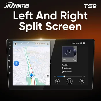 JIUYIN Android autorádia Pre Kia Ceed JD 2012 - 2018 Multimediálny Prehrávač Videa Automobilovej Navigácie GPS Č 2Din 2 Din DVD