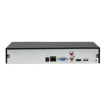Dahua NVR2108HS-4KS2 4 Kanálový Kompaktný 1U Lite 4K H. 265 Network Video Recorder 1080P Dekódovanie obojsmerná Hovoriť