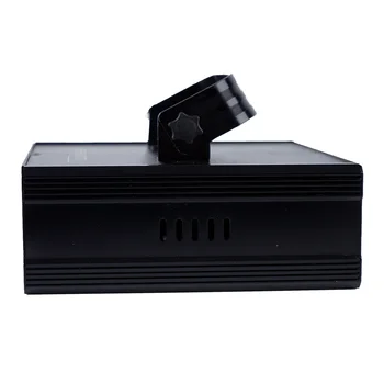 RGB laser animácie dataprojektor DMX512 skenera, DJ, disco hudba strana strana dovolenku 500Mw/1W fáze svetelný efekt
