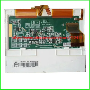 4.3 inch AM480272ME TMQWTC3H Lcd displej s dotykovým panelom digitalizátorom. AM480272METMQWTC3H