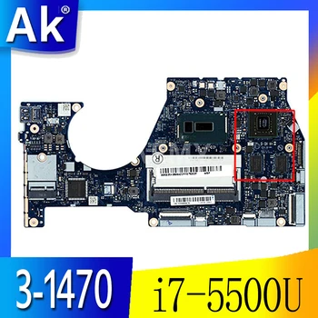 NM-A381 Pre Lenovo yoga 3 14 Notebook Doske nm-a381 i7-5500U CPU GT940M-2G Doske Test originál