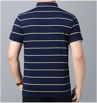 Najlepšie Predajné Plus Veľkosť Polyester Prekladané Obyčajný Bežné Krátke Sleeve T-košele pre Mužov