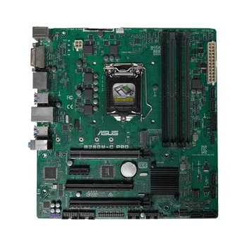 Lacné ceny PRIME B250M-C PRO s procesorom Intel B250 LGA 1151 DDR4 64GB USB3.1 USB2.0 ploche základnej doske počítača