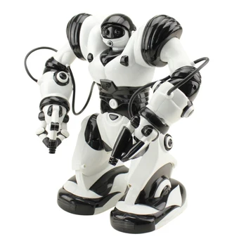 Veľká Veľkosť Inteligentné Diaľkové Ovládanie Robota 35*30 cm RC Robot Deti Rc Zvierat Hračky inteligentné Dance&Spievať RC Robot