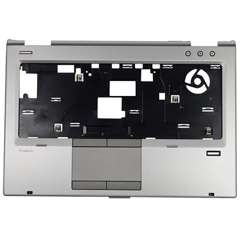 Originál Nové, Pre HP EliteBook 8460P 8470P Notebook opierka Dlaní veĺké/Spodnej časti Krytu Dvere Prípade 686964-001 642747-001