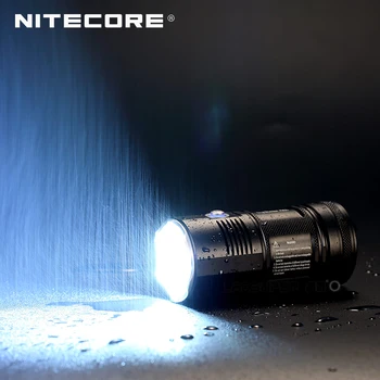 Nový produkt-2016 Tiny Monster Nitecore TM06S 4000 Lúmenov CREE XM-L2 U3 LED Svetlomet, Baterka