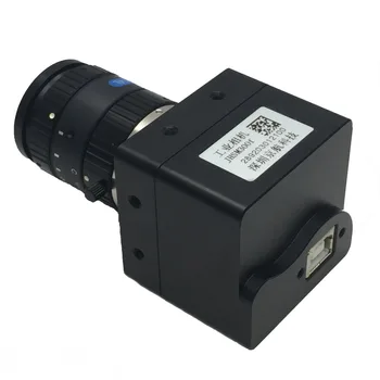 3MP HD CMOS Color USB2.0 Priemyselné videokameru s Frame Buffer SDK a Meranie Softvér pre Mikroskopom