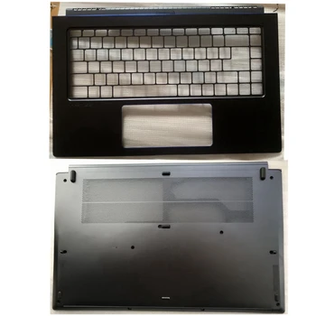 Nové pre MSI PS63 Moderné MS-16S1 opierka Dlaní KRYT/Laptop Spodnej časti puzdro