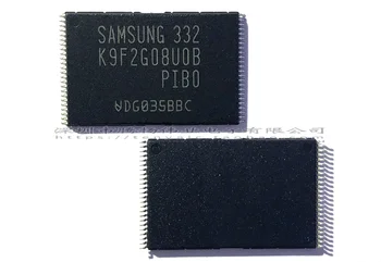 Mxy nový, originálny K9F2G08U0B-PIB0 K9F2G08U0B-PIBO TSOP-48 pamäťový čip K9F2G08U0B