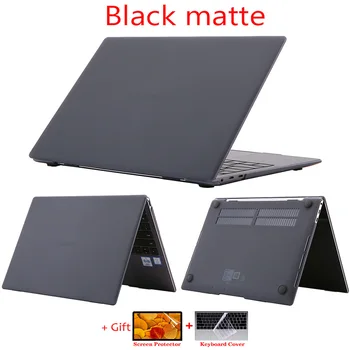 2021 rok Prípade HUAWEI MateBook D14 2020 d15 Prípadoch Notebook Shell Notebook Kryt Na Huawei Honor magicbook 14 15 púzdro
