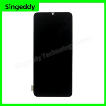 Pre Samsung Galaxy A70 LCD Displej Dotykový Displej Digitalizátorom. Senzor Montáž Kompletný Replacemet A705 A705F SM-A705F A705DS 6.7 palec