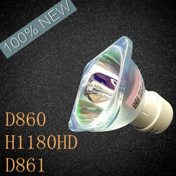 UHP190/160W 0.9 Náhradné Lampy pre VIVITEK D860 H1180HD D861