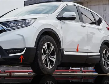 Pre Honda CR-V 2017-2021 kvalitné telo trimDoor výbava Anti-scratch ochranu auto styling