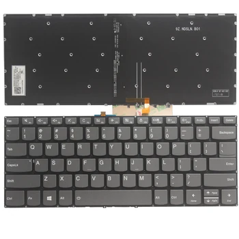 NOVÝ AMERICKÝ UK klávesnica pre notebook Lenovo ideapad 330S-14 330S-14IKB 330S-14AST S340-14 S340-14iwl S340-14api S340-14IIL s340-14iml