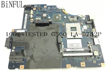 K DISPOZÍCII NIWE2 LA-5752P Z560 NOTEBOOK základnej DOSKY od spoločnosti LENOVO Z560 DOSKE HDMI PORT GT310M GPU (Porovnaj Pred Objednávky)