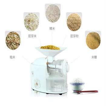 Automatické ryža mlyn stroje ZF
