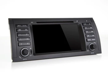 IPS DSP Android 10 4G 32 G Auto DVD PREHRÁVAČ Pre BMW X5 E53 E39 GPS stereo audio navigácia multimediálne obrazovky vedúci jednotky