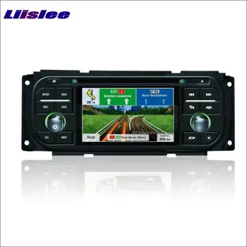 Pre Chrysler Neon 2000-2005 autorádia GPS Navigácie Stereo Audio, Video CD, DVD Prehrávač S160 Multimediálny Systém