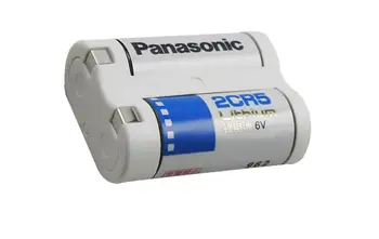 10pack/veľa Nových Originálnych Panasonic 2CR5 1500mah 6V Lithium Batéria Fotoaparátu nenabíjateľné Batérie Bunky
