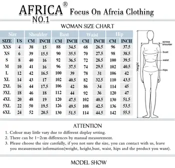 Africké Coats pre Ženy, Dlhý rukáv Saka Bunda Femme Oblečenie Bazin riche Retro Kvetinový Tlač Výkopu Vosk plus veľkosť V2024007