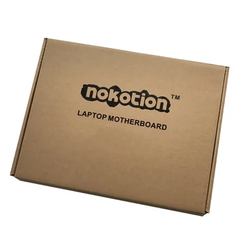 NOKOTION LKL-1 MB 17821-2M 448.0CT04.002M 02HM000 01LW954 02HM023 Pre Lenovo ThinkPad L380 Notebook Doske I5-8250U CPU