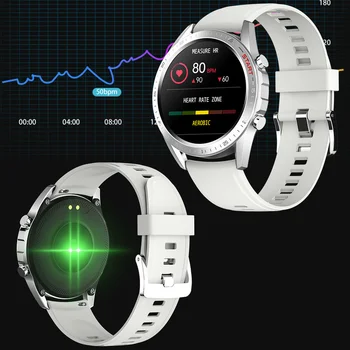 Vlastné Dial V20 Smart Hodinky Mužov a Žien Srdcovej frekvencie Monitorovania Zdravia Športový Náramok Novinky Push Smartwatch Android IOS 2022 Hot