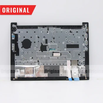 Nový Pôvodný Horný Kryt Hornej Prípade pre Lenovo ThinkPad E14 Gen 2 S Nonbacklit Klávesnice 5M10Z27261 Čierna