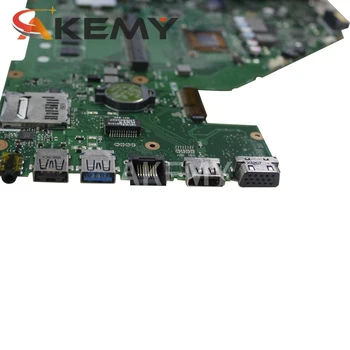 Akemy X550CC Notebook základná doska Pre Asus X550CC A550C X550CL R510C pôvodnej doske 4 GB-RAM I5-3337/3317 GT720M