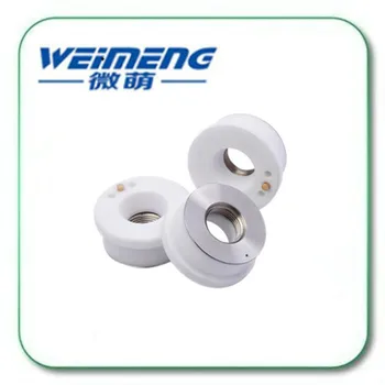 Weimeng značky továreň priamo dodanie keramický krúžok laserový rezací stroj pre Precitec & Lasermech rezná hlava