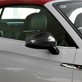 Na Audi A4 A5 S5 RS5 RS4 A5 RS4 RS5 B8.5 Carbon zrkadlo bývanie náhradné Diely Príslušenstvo Automobily