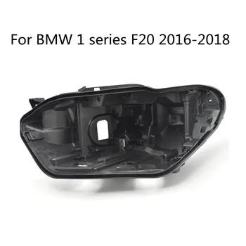 Svetlometu Base Predné Auto Svetlometu Bývanie Pre BMW 1 Series F20 2016 2017 2018 Svetlometu Čierne Puzdro