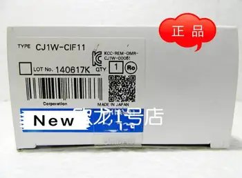 1 rok záruka Nové originál V krabici CJ1W-CIF11
