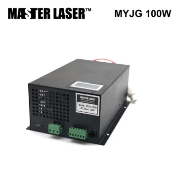 Vysoko Kvalitný Napájací zdroj pre Laserový Zdroj MYJG 100W