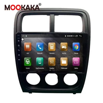 6+128G ROM Android 10.0 Auto Multimediálny Prehrávač Pre Dodge Caliber HIFI, GPS Navigačné Auto Stereo Rádio magnetofón vedúci jednotky
