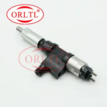 ORLTL POWER diesel 095000-887# 095000-8871 Common Rail Palivo Injektor VG1096080010 Pre HOWO Truck