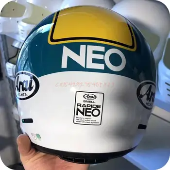 Nové NEO motocyklové prilby mužov a žien na plný kryt štyri ročné obdobia športové auto plnú tvár prilba štyri ročné obdobia opaľovací krém v pohode prilba